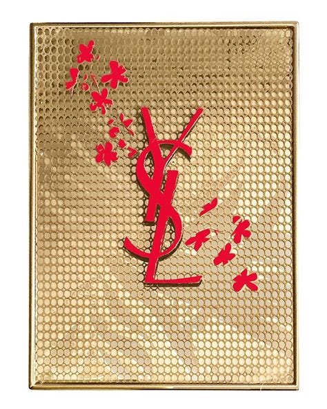 Yves Saint Laurent Beaute Limited Edition 2018 Chinese New 